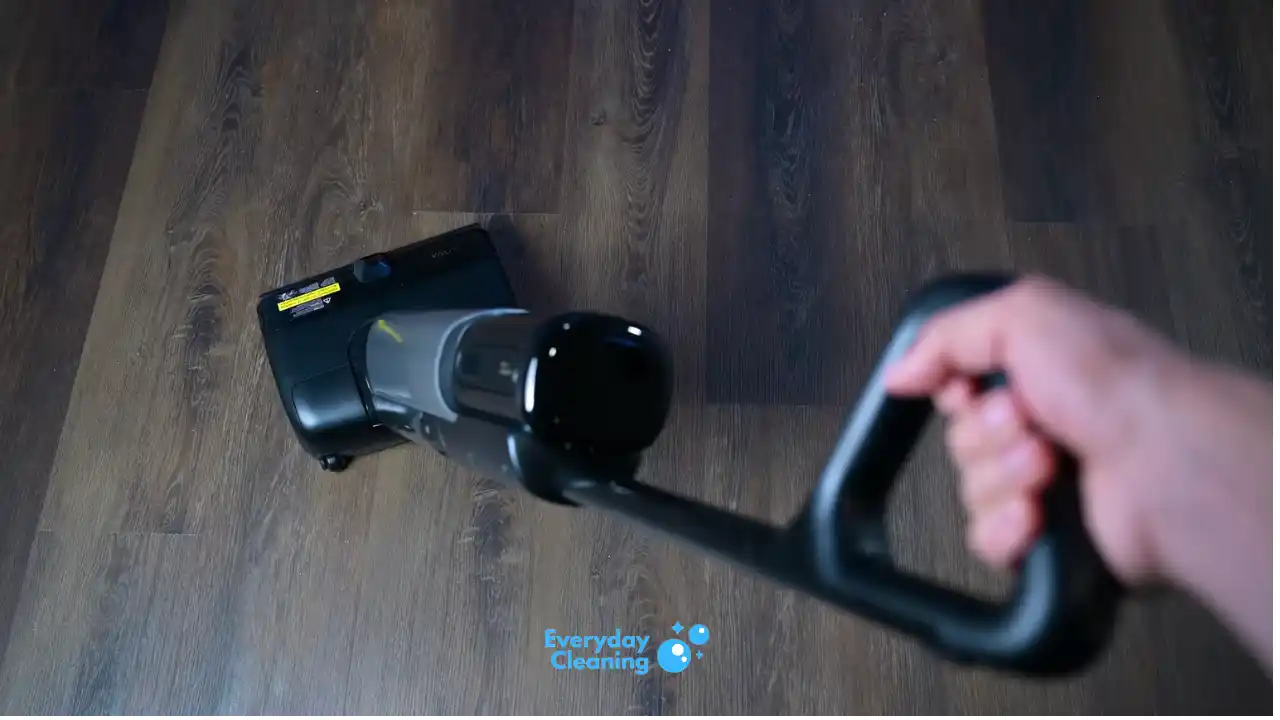 vacuum steam cleaner combo