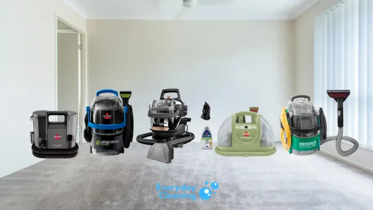 Best Bissell Portable Carpet Cleaner