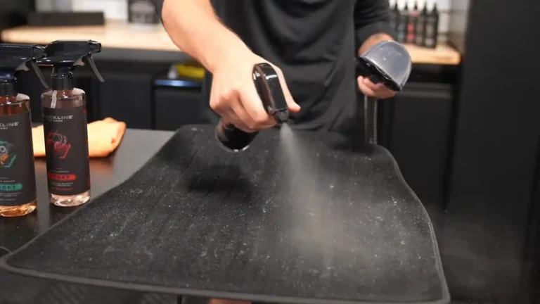 Best Car Carpet Cleaner Spray