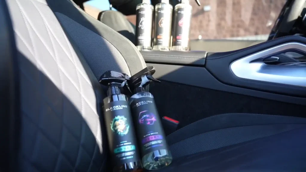 Best Car Carpet Cleaner solution