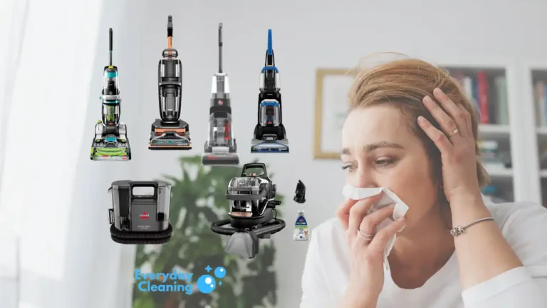 Best Carpet Cleaner for Allergies