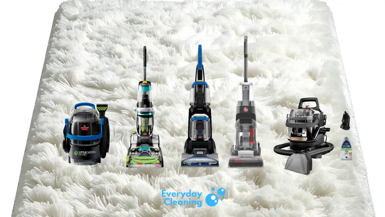 Best Carpet Cleaner for Wool Rugs