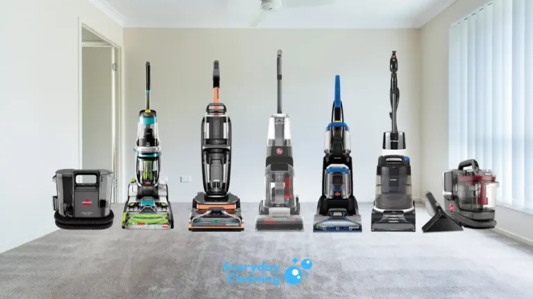 Best Carpet Cleaners on the Market