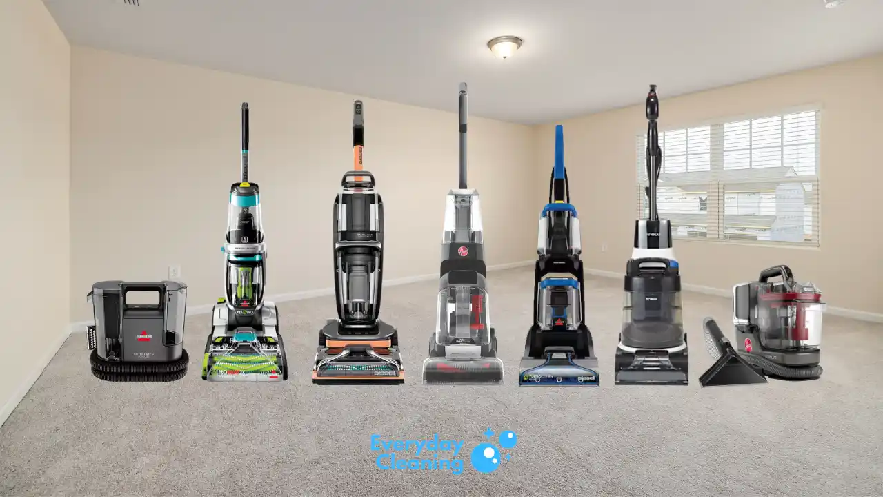 Best carpet and sofa cleaner