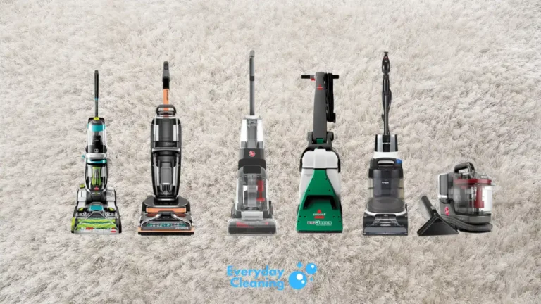 Best deep clean carpet cleaner