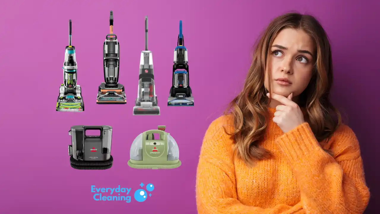 How to Choose the Best Carpet Cleaner