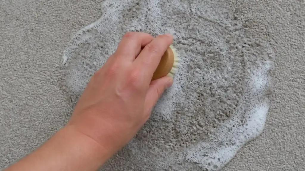 How to Clean Syrup From Carpet