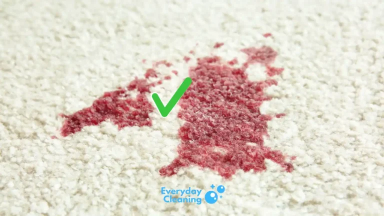 How to Get Jelly Out of Carpet
