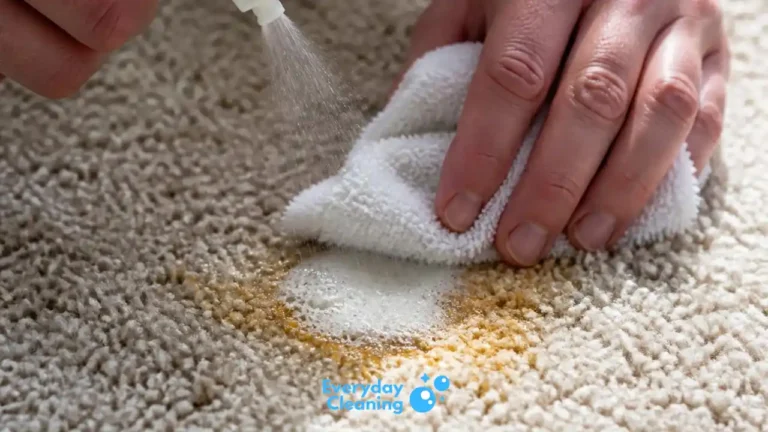How to Get Pollen Out of Carpet