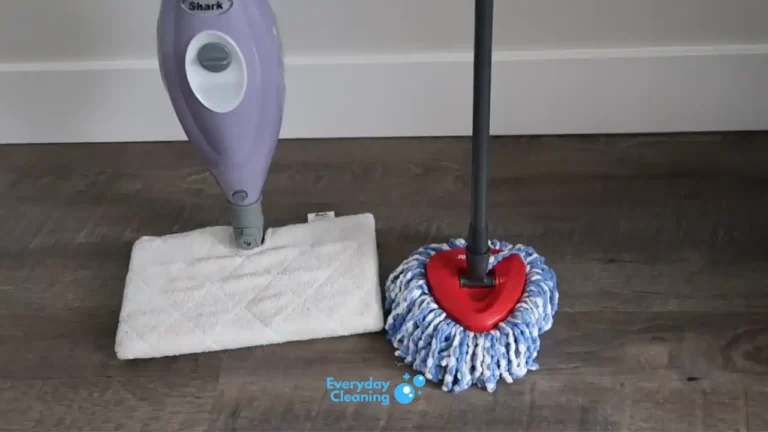 Is a Steam Mop Worth It? Steam vs. Traditional Mop Compared