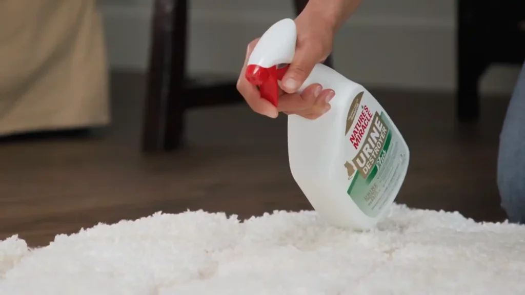 Nature's Miracle Stain and Odor Remover