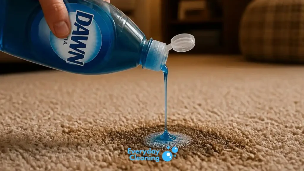 Remove coconut Oil Stains From your carpet