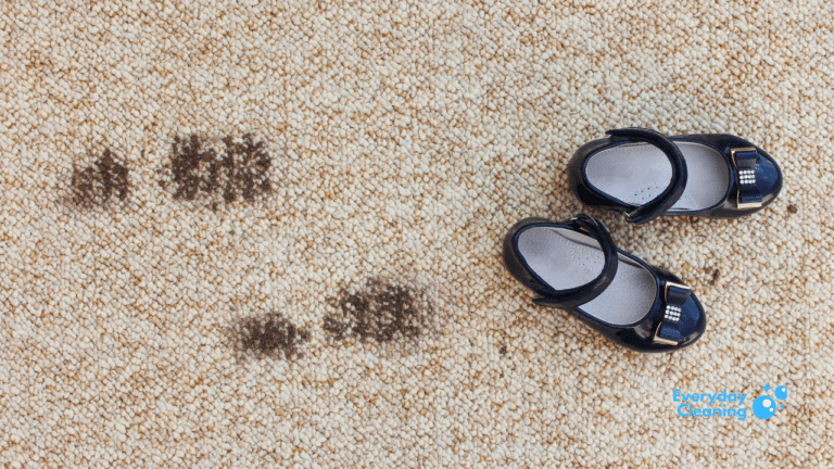 How to Get Shoe Polish Out of Carpet