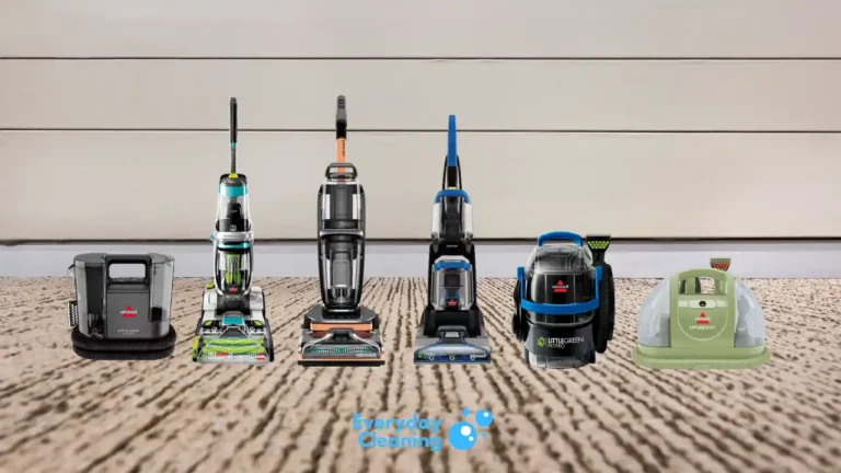 best bissell carpet cleaner for pets