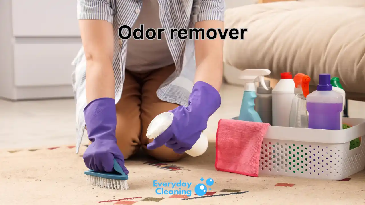 best carpet cleaner odor remover