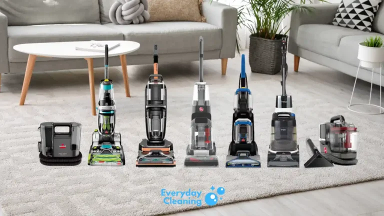 best rated carpet cleaner for pets