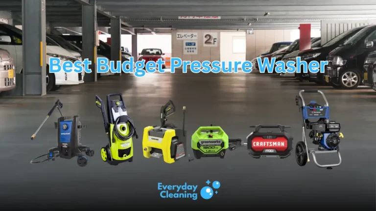 Best Budget Pressure Washer