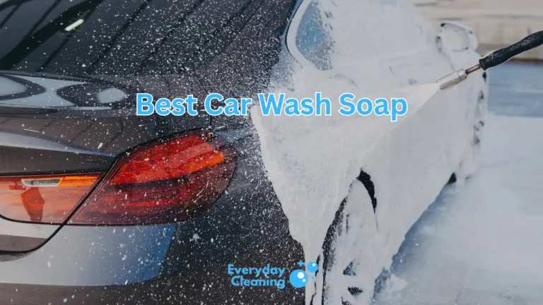 Best Car Wash Soap for Pressure Washer