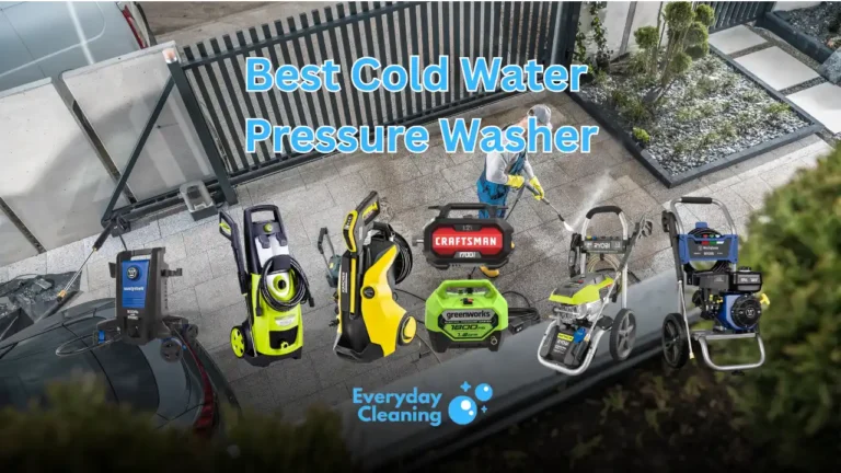 Best Cold Water Pressure Washer