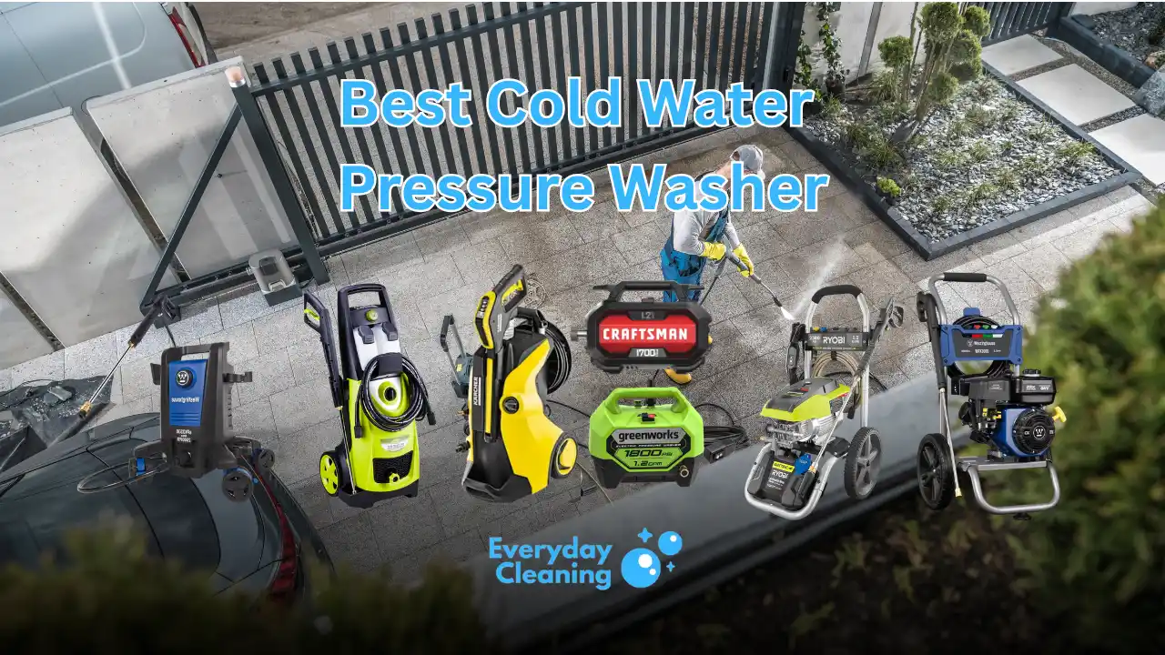 Best Cold Water Pressure Washer