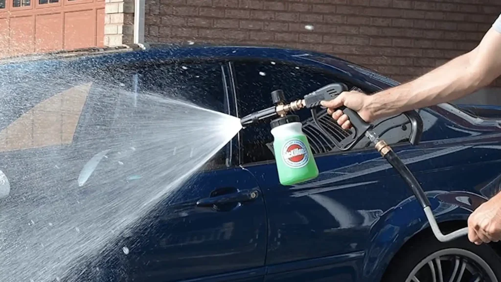 Best Foam Cannon for Pressure Washer