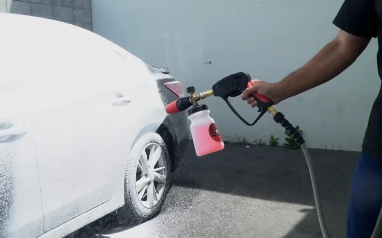 Best Foam Gun Without Pressure Washer