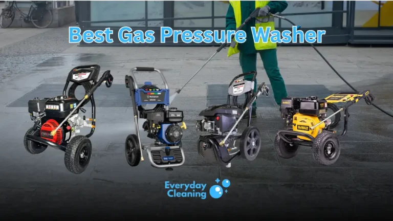 Best Gas Pressure Washer