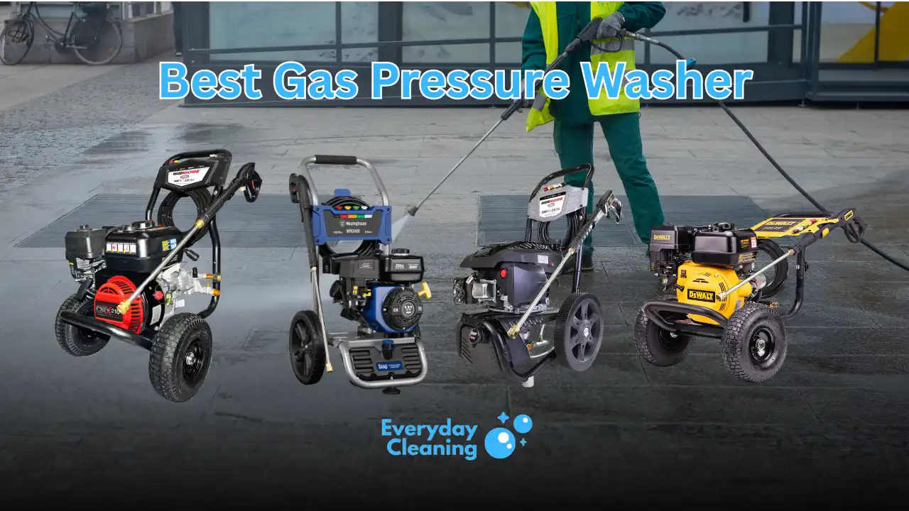 Best Gas Pressure Washer