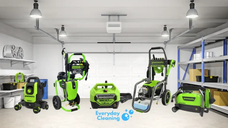 Best Greenworks Pressure Washers