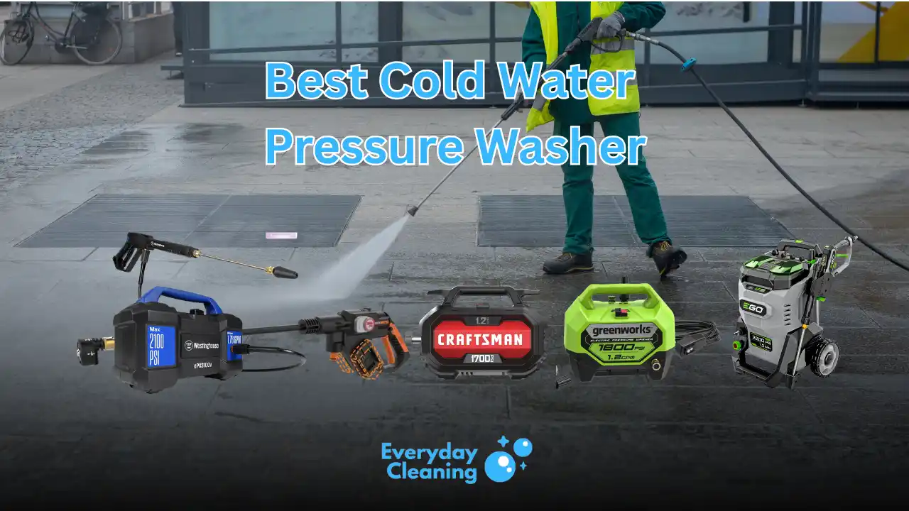 Best Portable Pressure Washer