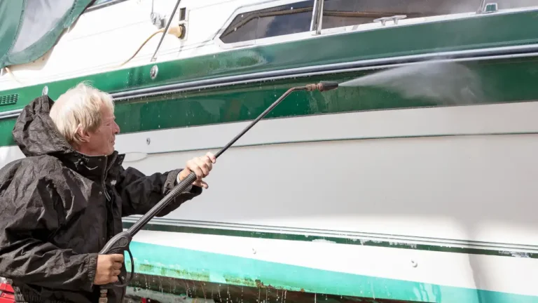 Best Pressure Washer for Boats