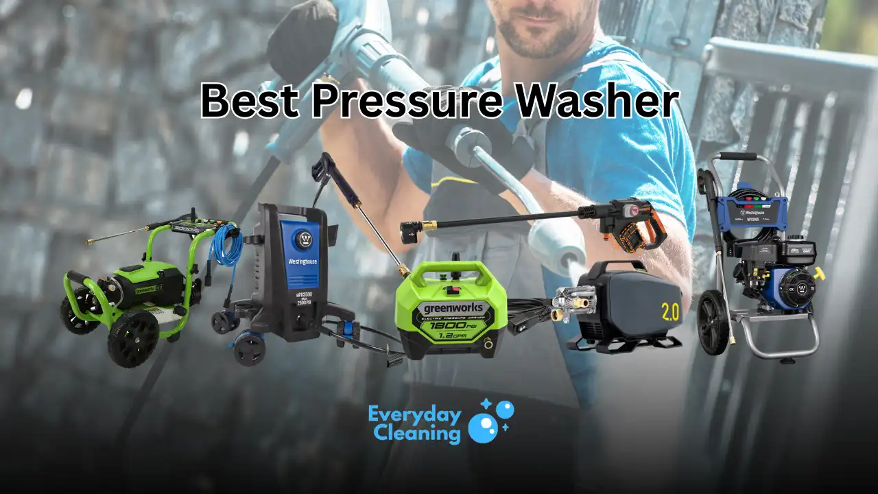 Best Pressure Washer
