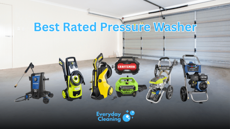 Best Rated Pressure Washer