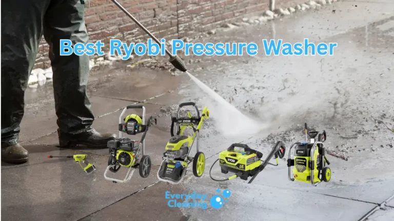 Best Ryobi Pressure Washer