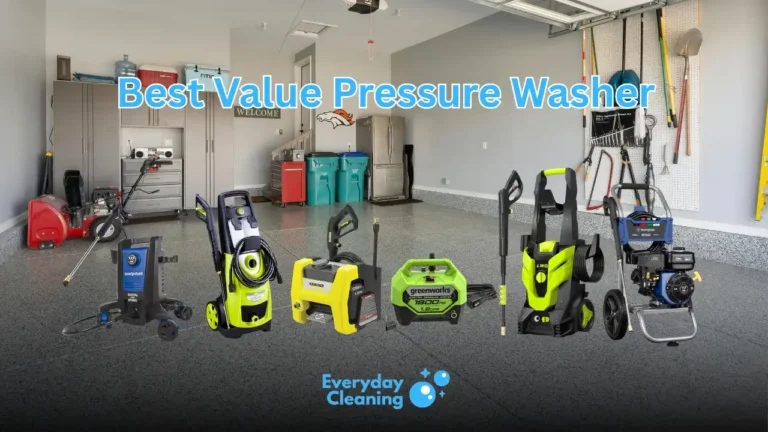 Best Value Pressure Washer