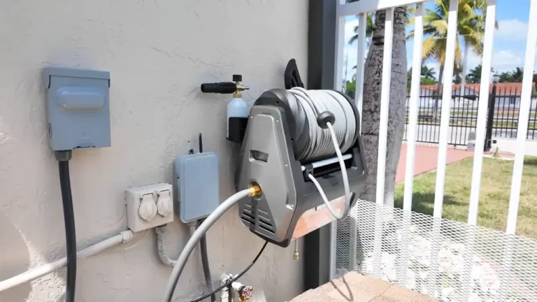 Best Wall Mounted Pressure Washer