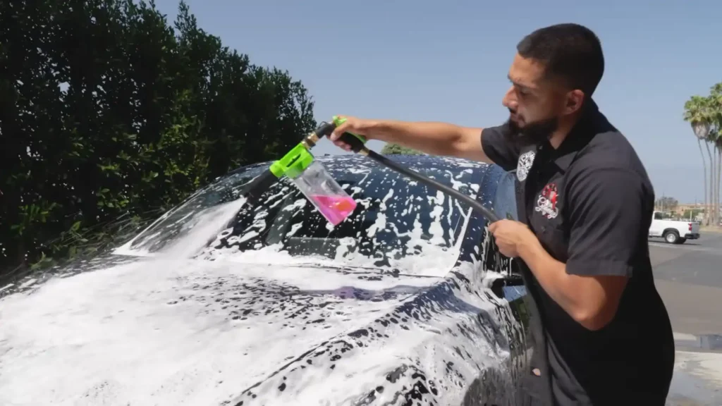 Best overall Foam Gun Without Pressure Washer