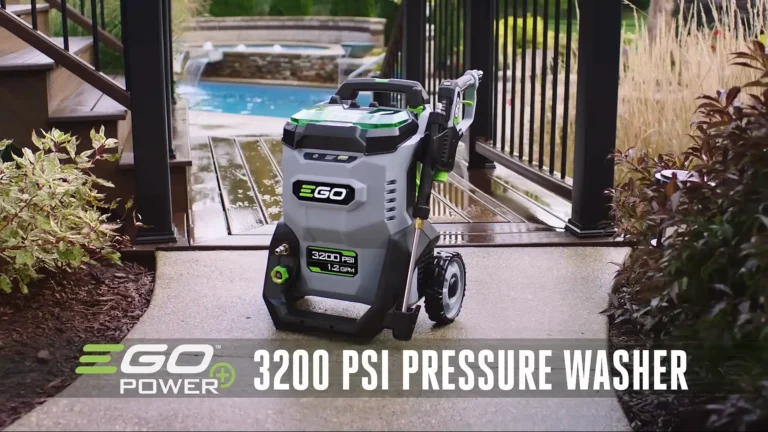 Best Cordless Pressure Washer