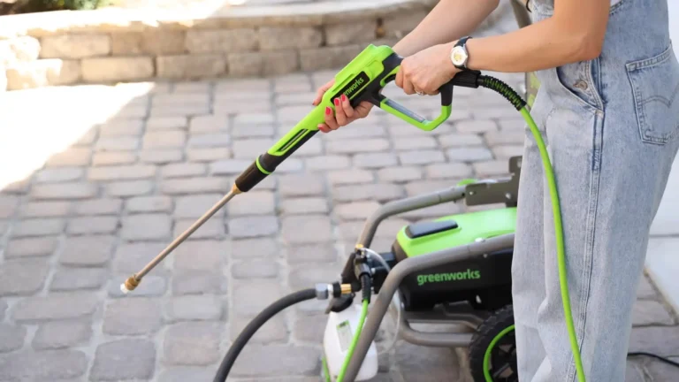 Greenworks Pro GPW3001
