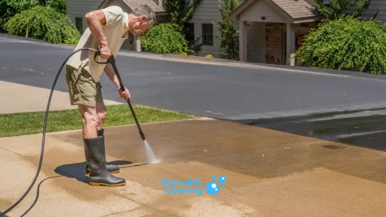 How to Clean a Driveway