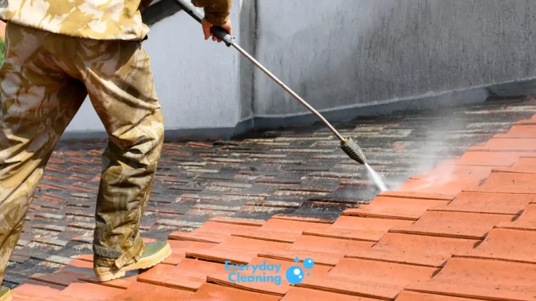How to Pressure Wash Brick