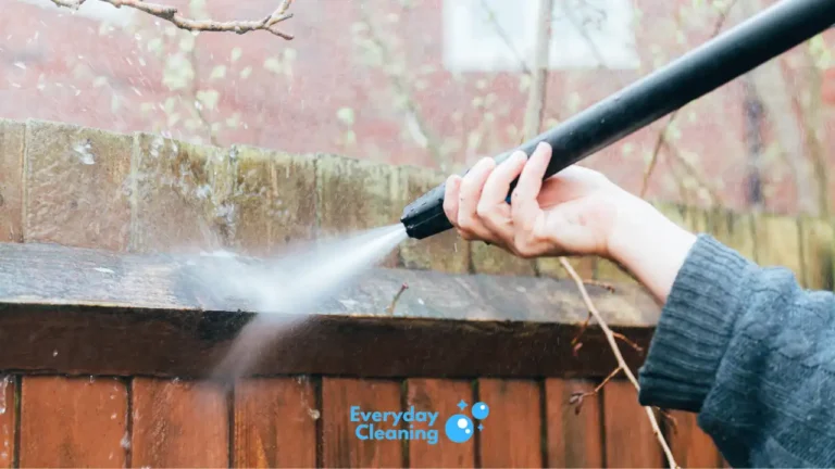 How to Pressure Wash a Wood Fence