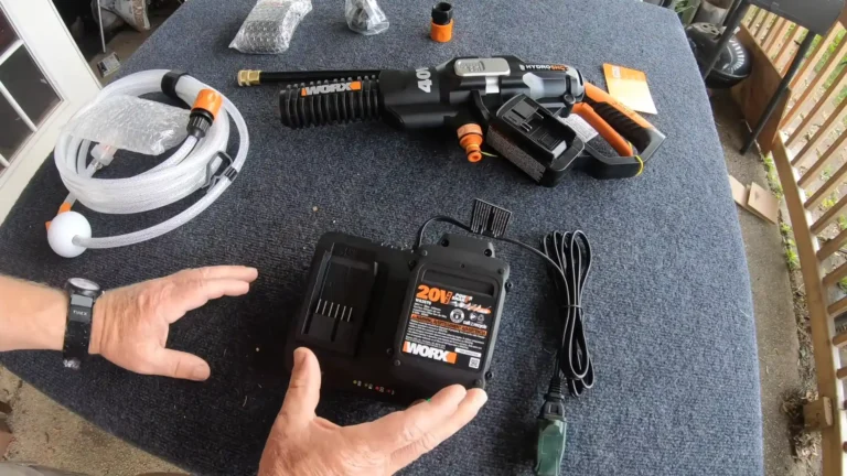 Best Battery Powered Pressure Washer