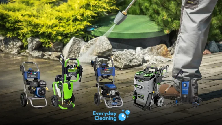 Best 3000 PSI Electric Pressure Washer