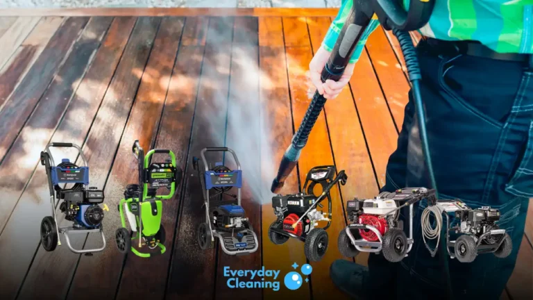 Best Heavy Duty Pressure Washer
