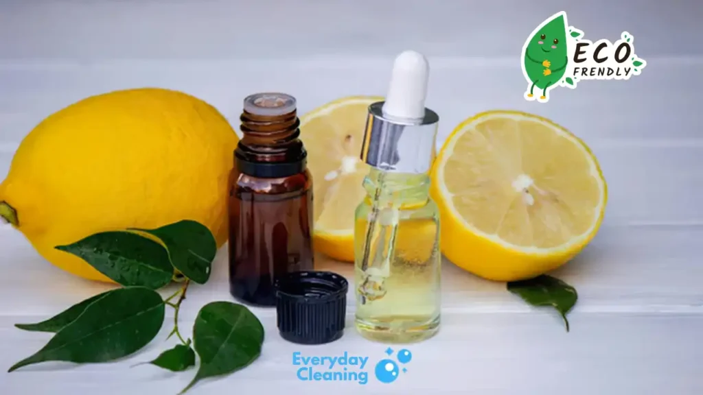 Homemade Floor Cleaner with Essential Oils